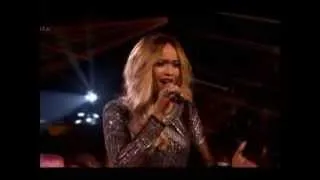 TAMERA FOSTER - X FACTOR 2013 LIVE FINALS (TOP 10)