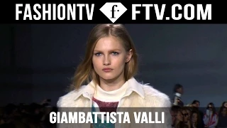 Giambattista Valli Fall/Winter 2015 First Look |  Paris Fashion Week PFW | FashionTV