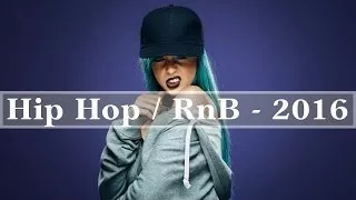 New Best Hip Hop Urban RnB Club Dance Music 2016 - Best Club Music Hits Mix #3