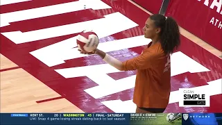 Texas vs Stanford | Women Volleyball Sep 4,2022
