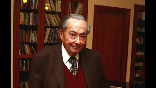 George Steiner interview (Voices from a new Europe, 1992)