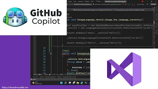 GitHub Copilot For .NET Developers With Visual Studio & C#