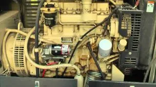 Diesel John Deere Generator Startup (By Request)