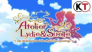 Atelier Lydie & Suelle™ ~The Alchemists and the Mysterious Paintings~ Quick Look