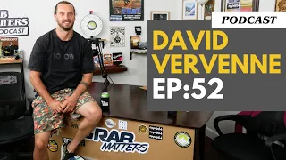 The CEO of Unit Parktech | David Vervenne - Episode 52