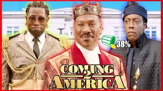 I Rewatched Coming 2 America (2021) - It's Still Bad