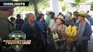 Armando conveyed the gratitude of the farmers to Cardo | FPJ's Ang Probinsyano