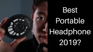 Sennheiser HD1 review - Best Portable Headphone revisited