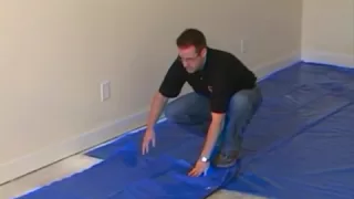 How to Install the Moisture Barrier Over Concrete Subfloor