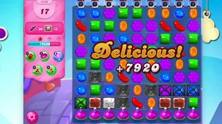 Candy Crush Saga Level 3230  No Booster