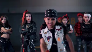 BAD - Michael Jackson | Girls Version | Kids | KIDULTZ STUDIO