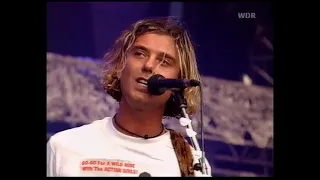 Bush - Live @ Bizarre Festival, Köln, 16.08.2001