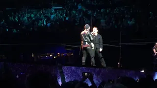 U2 - Who’s Gonna Ride Your Wild Horses - Dublin 10/11/2018