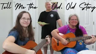 Tell Me the Old, Old Story | by Kate Hankey | The story of Jesus!