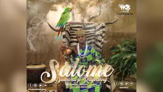 Diamond Platnumz ft Rayvanny Salome ( Traditional Official Audio )