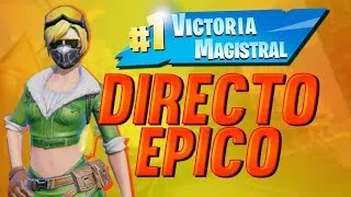 🔴 5 PARTIDAS 5 GANADAS | CREATIVE DESTRUCTION