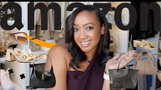 Amazon Designer Inspired Haul Pt 5 | Get The Look For Less | MeToya Monroe