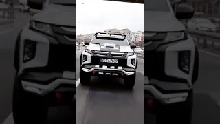 Mitsubishi L200 🔱 Вне конкуренции🦅