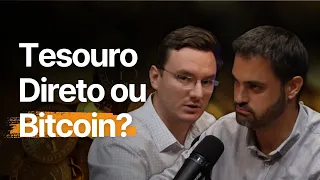 BITCOIN, INVESTIMENTOS tradicionais, DINHEIRO apolítico, IMPRESSÃO infinita e outras POLÊMICAS