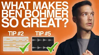 SIX REASONS why BEN BÖHMER tracks are so AMAZING!