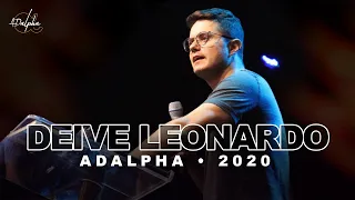 DEIVE LEONARDO  • ADALPHA CHURCH 2020 • #adalphachurch