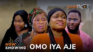 Omo Iya Aje Latest Yoruba Movie 2023 Drama | Victoria Kolawole | Kiki Bakare | Victoria Adeboye