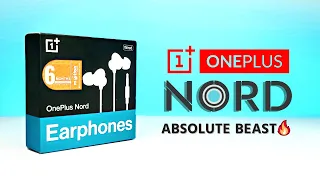 Why Buy OnePlus Nord *Wired* Earphones?