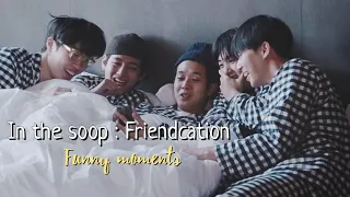 IN THE SOOP : Friendcation Funny Moments | Wooga Squad | Cake By The Ocean [FMV]