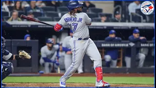 Vladimir Guerrero Jr. Smashes Three Home Runs Against The Yankees