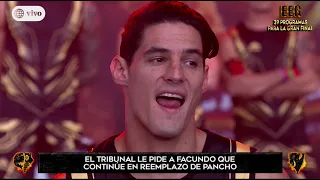 EEG El Gran Clásico - 22/10/2019 - 3/5