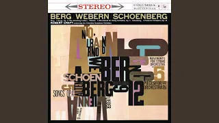 5 Pieces for Orchestra, Op. 16 (1909 Version) : 3. Farben. Mäßige Viertel (2023 Remastered...
