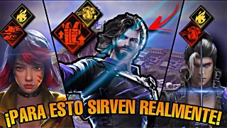 🔥 ¡EL VERDADERO POTENCIAL DE PERSONAJES RENACIDOS! // 🔹 ¡KELLY ESTÁ ROTA! 🔹 // FREE FIRE 🔥