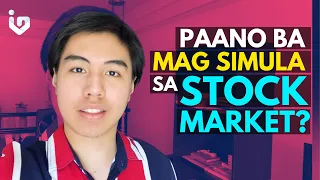 PAANO MAG SIMULA SA STOCK MARKET? (Newbie Step-by-Step Guide)