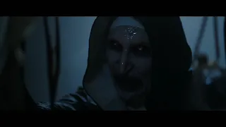 The Nun (2018) - Sister Irene Kills Valak | 1080p