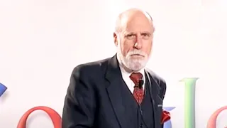 Tracking the Internet into the 21st Century with Vint Cerf