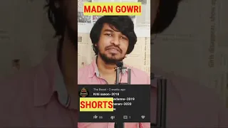 My Crush List !! 😍 | Tamil | Tamil | Madan Gowri | MG #shorts