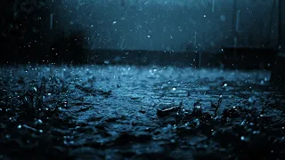 Звук Дождя и Раскаты Грома. 6 Часов Для Глубокого Сна и Релаксации. sounds of the rain