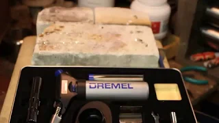 Dremel Versaflame Butane Hand Torch Review by John Ross