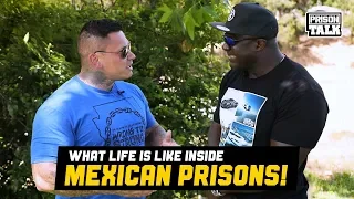 Drugs, guns and women how cartels run mexican prisons - Prison Talk 19.19