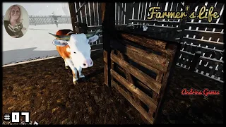 Farmer's Life #73 Die Tiere vor dem Winter schützen [Deutsch german Gameplay]