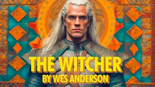 The Witcher by Wes Anderson | Better than Netflix?