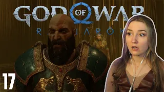 That can't be his fate!! - God of War Ragnarok Playthrough Part 17