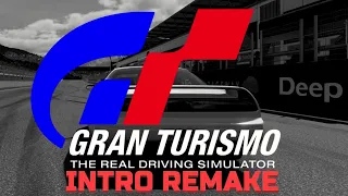 Gran Turismo 1 Intro Remake (NTSC-U/PAL version)