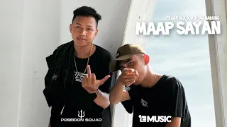 MAAP SAYAN - Tegar Ola x Kiki Manabung (ADA YANG PANAS MAR BUKANG KONFOR GAS)