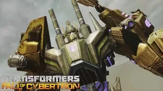 Transformers: Fall of Cybertron | Decepticons (PC) Part 7 - Bruticus