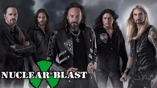 HAMMERFALL - Bushido (OFFICIAL TRACK)