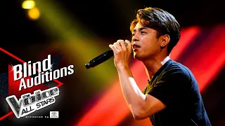 เดย์ พงศ์ธร - คนหลงทาง - Blind Auditions - The Voice All Stars - 7 Aug 2022