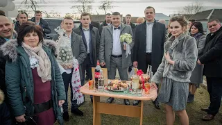 Українське весілля  - Більче Ріпчиці  - Ukrainian wedding