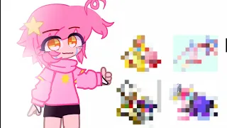 ⭐Kirby Characters react to ships!⭐[]pt1