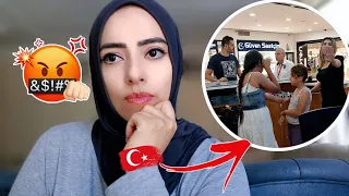 Me ROBARON en centro comercial de ISTANBUL 🤬 | Colombiana en turquia